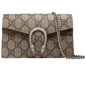 GUCCI DIONYSUS MINI BAG GG SUPREME