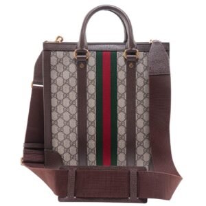 GUCCI MINI OPHIDIA GG TOTE BAG