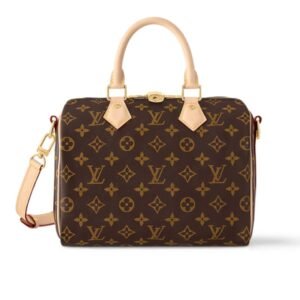 LOUIS VUITTON SPEEDY BANDOULIÈRE 25 MONOGRAM