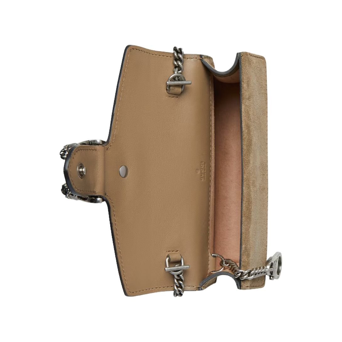 GUCCI DIONYSUS SUPER MINI BAG
