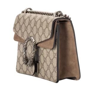 GUCCI DIONYSUS GG SMALL SHOULDER BAG