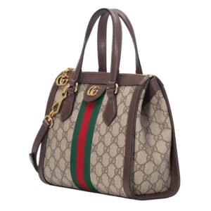 GUCCI OPHIDIA SMALL TOTE BAG