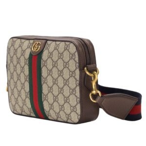 GUCCI OPHIDIA SMALL CROSSBODY BAG