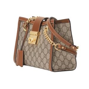 GUCCI PADLOCK SHOULDER BAG