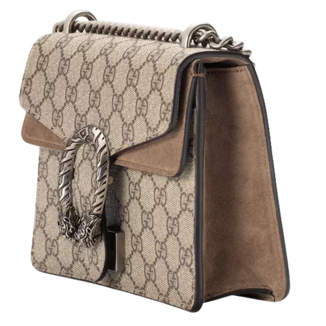 GUCCI MINI DIONYSUS SHOULDER BAG