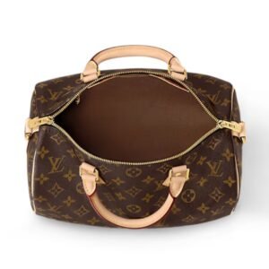 LOUIS VUITTON SPEEDY BANDOULIÈRE 30 MONOGRAM