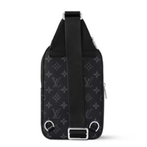 LOUIS VUITTON AVENUE SLINGBAG PM ECLIPSE MONOGRAM