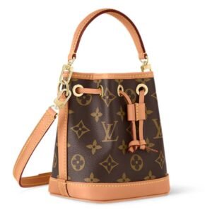 LOUIS VUITTON NANO NOÉ MONOGRAM