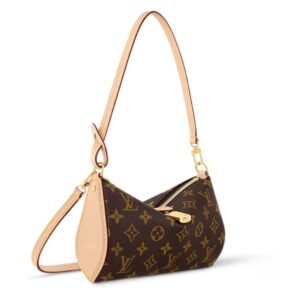 LOUIS VUITTON POCHETTE TIRETTE MONOGRAM