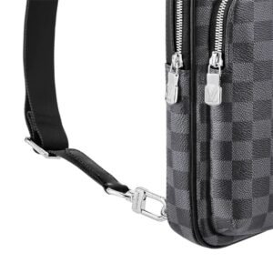 LOUIS VUITTON AVENUE SLINGBAG GRAPHITE DAMIER