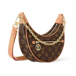 LOUIS VUITTON LOOPING MONOGRAM