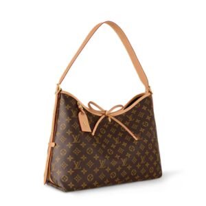 LOUIS VUITTON CARRYALL MM