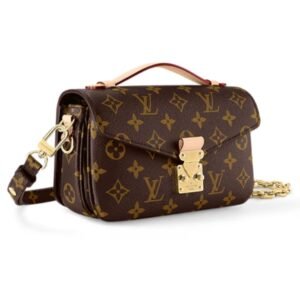 LOUIS VUITTON POCHETTE MÉTIS EAST WEST