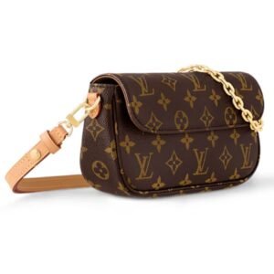 LOUIS VUITTON WALLET ON CHAIN IVY