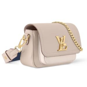 LOUIS VUITTON LOCKME TENDER GREIGE