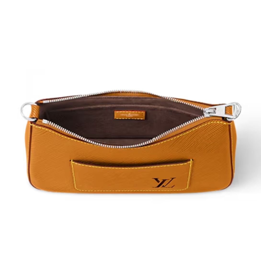 LOUIS VUITTON MARELLE GOLD HONEY