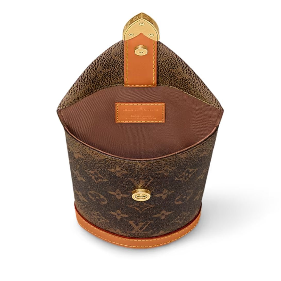 LOUIS VUITTON ENVELOPE POUCH MONOGRAM OTHER MONOGRAM CANVAS