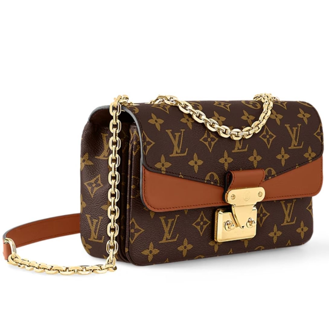 LOUIS VUITTON MARCEAU CARAMEL