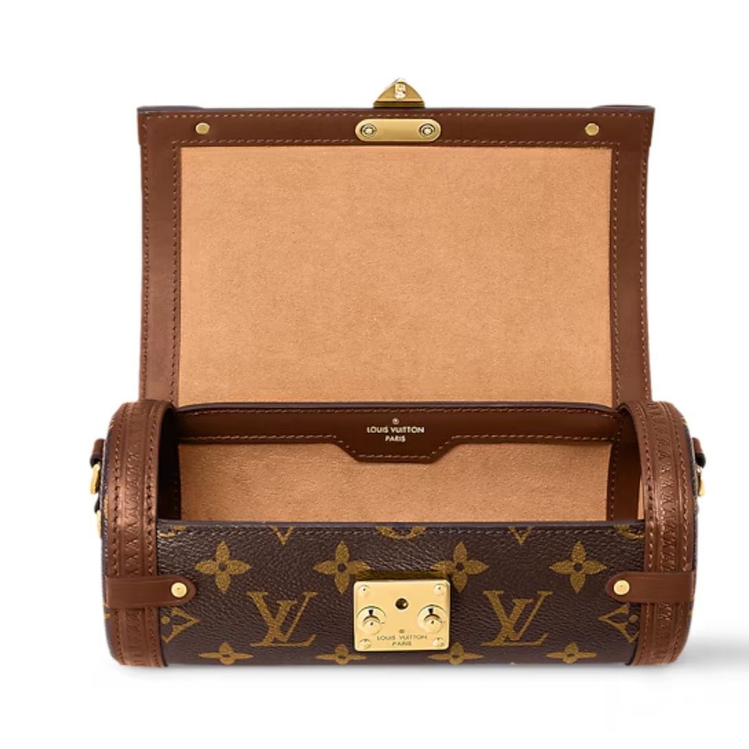 LOUIS VUITTON PAPILLON TRUNK MONOGRAM
