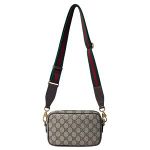 GUCCI OPHIDIA GG MINI CROSSBODY BAG MEN