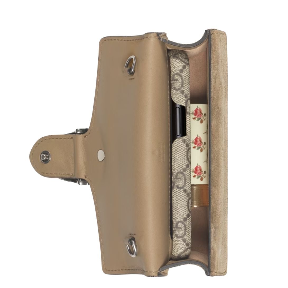 GUCCI DIONYSUS SUPER MINI BAG