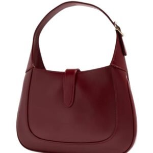 GUCCI SMALL JACKIE 1961 SHOULDER BAG IN LEATHER FOR WOMEN