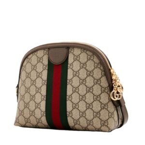 GUCCI OPHIDIA GG SHOULDER BAG WOMEN
