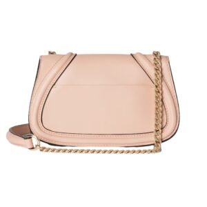 GUCCI SMALL BLONDIE BAG LIGHT PINK LEATHER