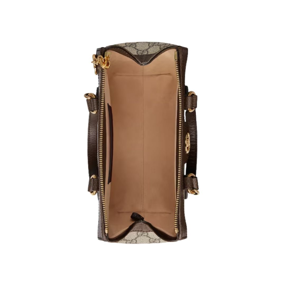 GUCCI OPHIDIA SMALL TOTE BAG