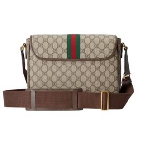 GUCCI OPHIDIA MEDIUM MESSENGER BAG