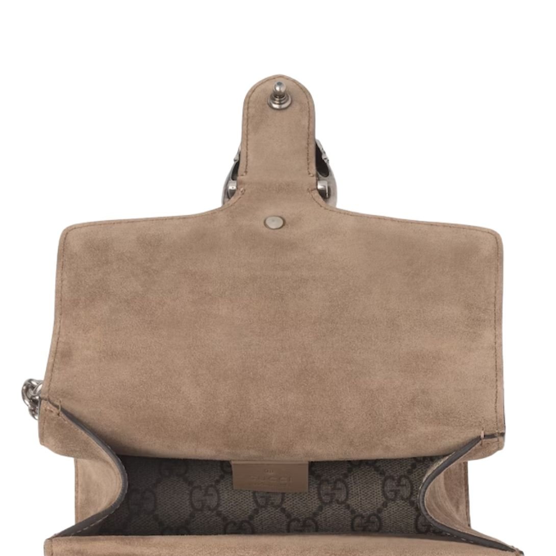 GUCCI MINI DIONYSUS SHOULDER BAG