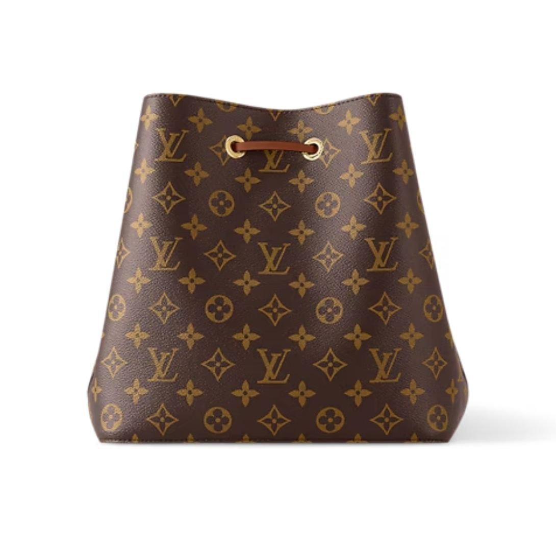 LOUIS VUITTON NOÉ MONOGRAM CARAMEL
