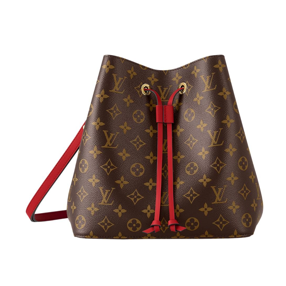 LOUIS VUITTON LV BUNDLE MONOGRAM EMPREINTE CREAM