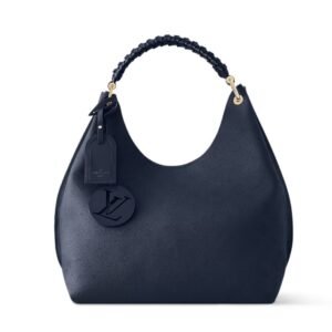 LOUIS VUITTON CARMEL NAVY