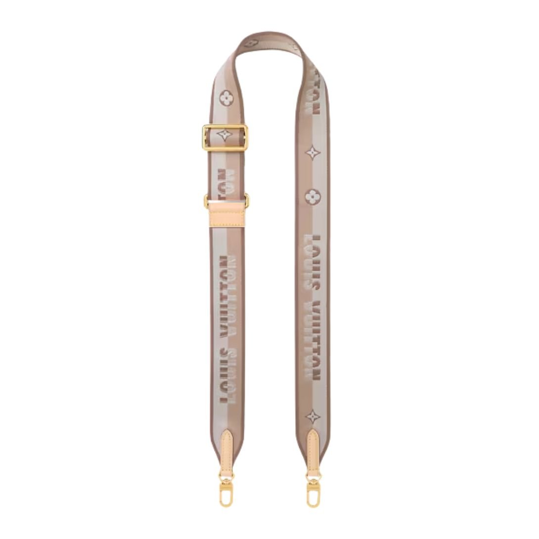 LOUIS VUITTON SPEEDY BANDOULIÈRE 20 BEIGE