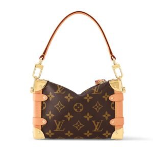 LOUIS VUITTON SIDE TRUNK PM MONOGRAM