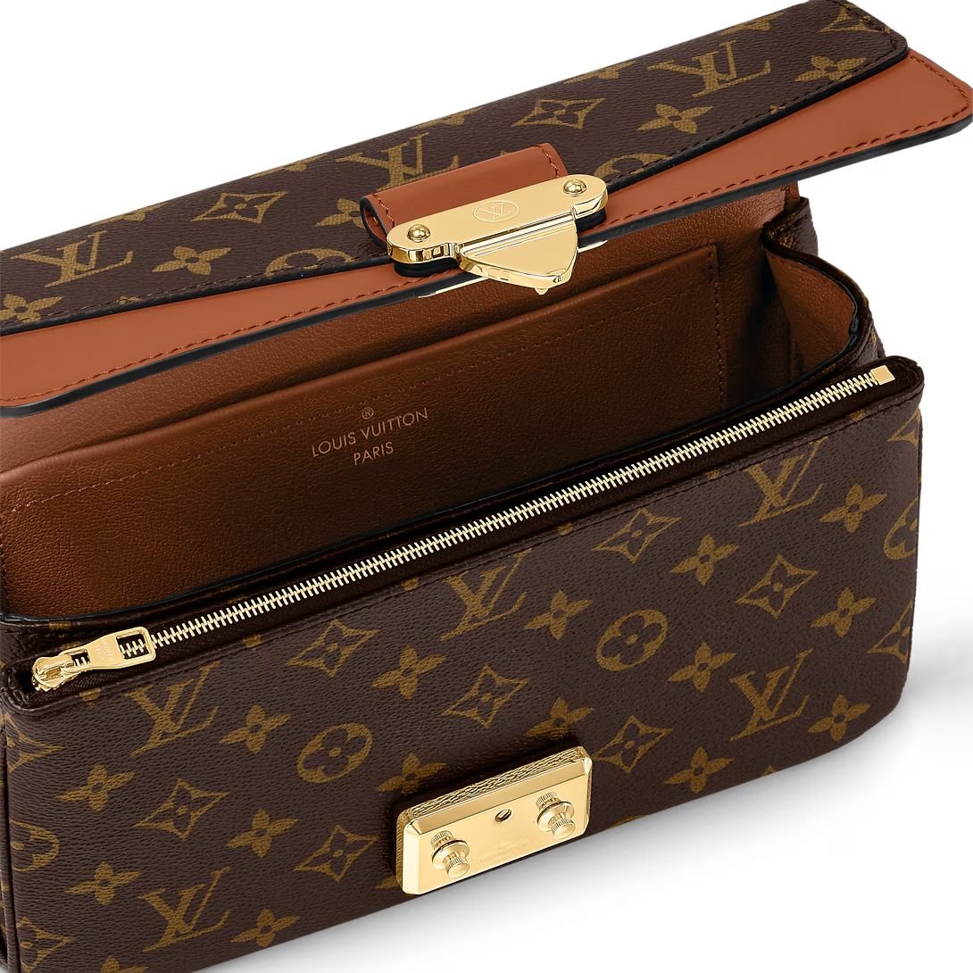 LOUIS VUITTON MARCEAU CARAMEL