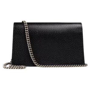 GUCCI DIONYSUS MINI BAG BLACK