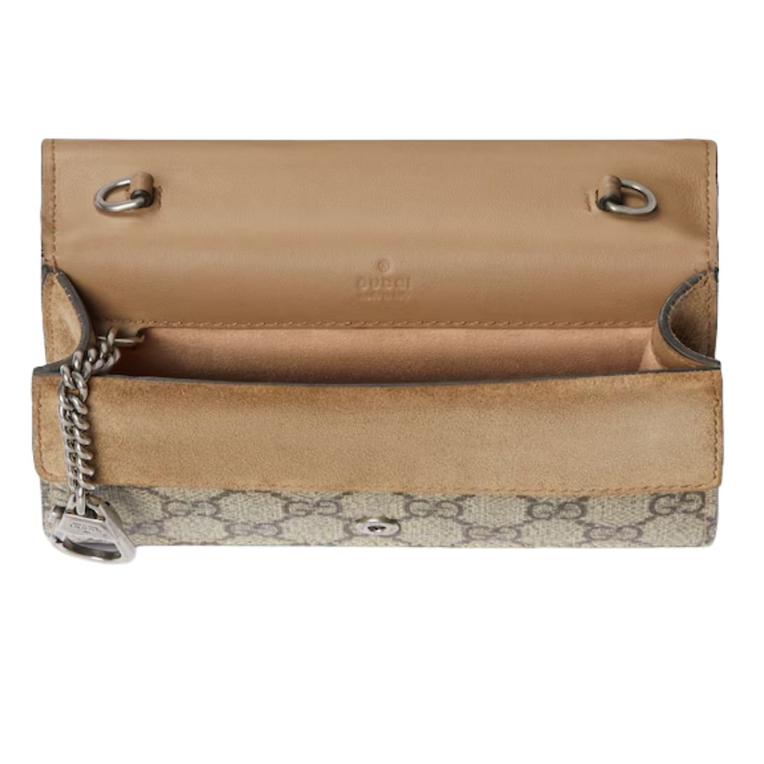GUCCI DIONYSUS SUPER MINI BAG