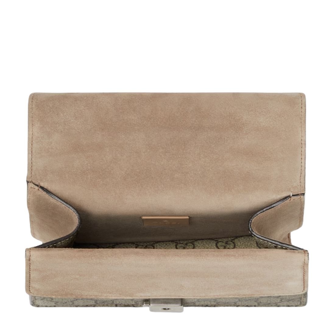 GUCCI MINI DIONYSUS SHOULDER BAG