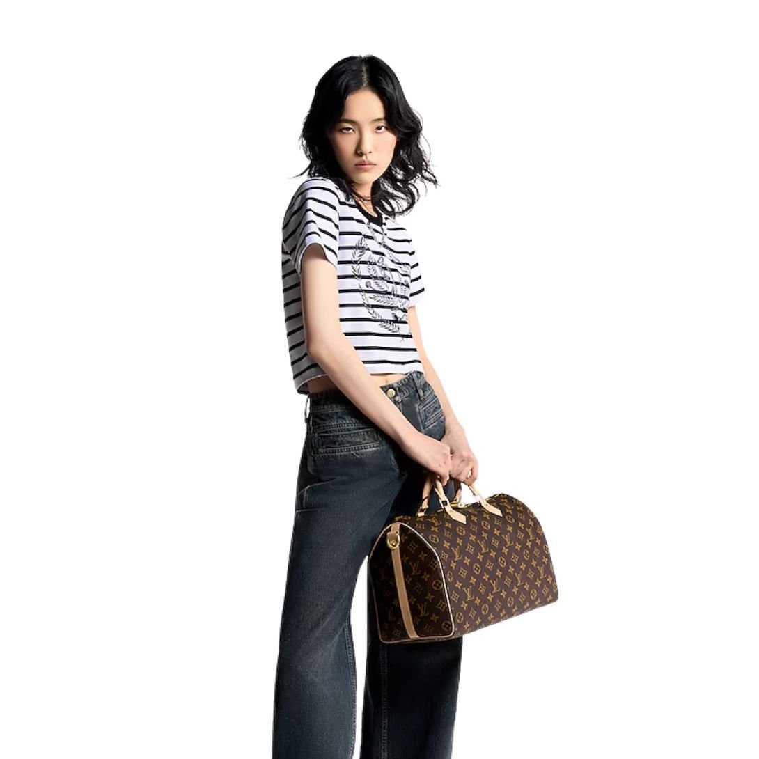 LOUIS VUITTON SPEEDY 35