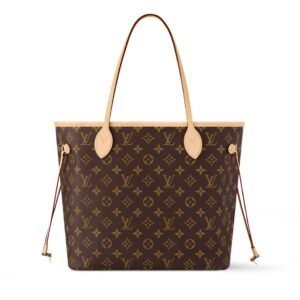 LOUIS VUITTON NEVERFULL MM CERISE