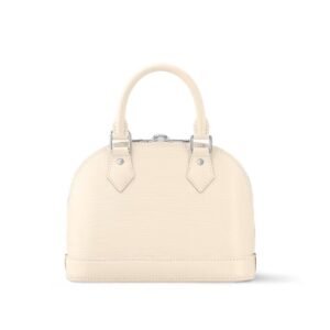 LOUIS VUITTON ALMA BB QUARTZ EPI