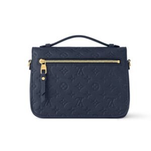 LOUIS VUITTON POCHETTE MÉTIS NAVY