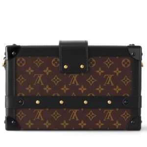 LOUIS VUITTON PETITE MALLE MONOGRAM