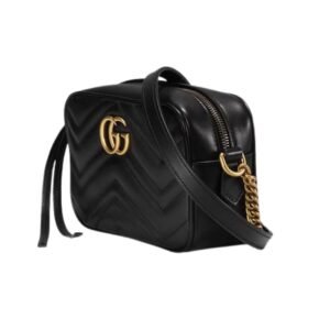 GUCCI GG MARMONT MINI SHOULDER BAG WOMEN
