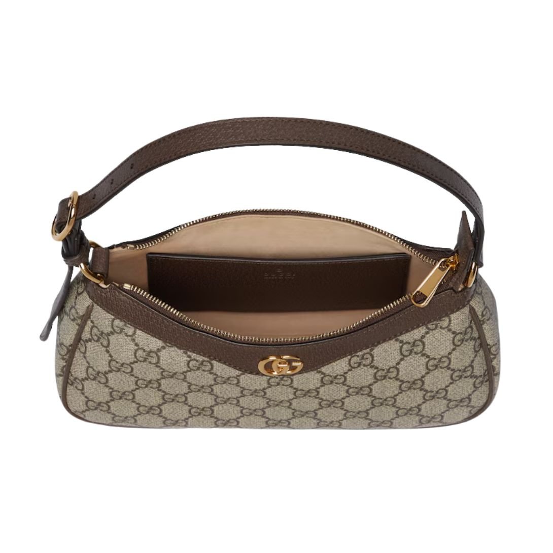 GUCCI SMALL OPHIDIA GG SHOULDER BAG WOMEN
