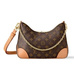 LOUIS VUITTON BOULOGNE NATURAL
