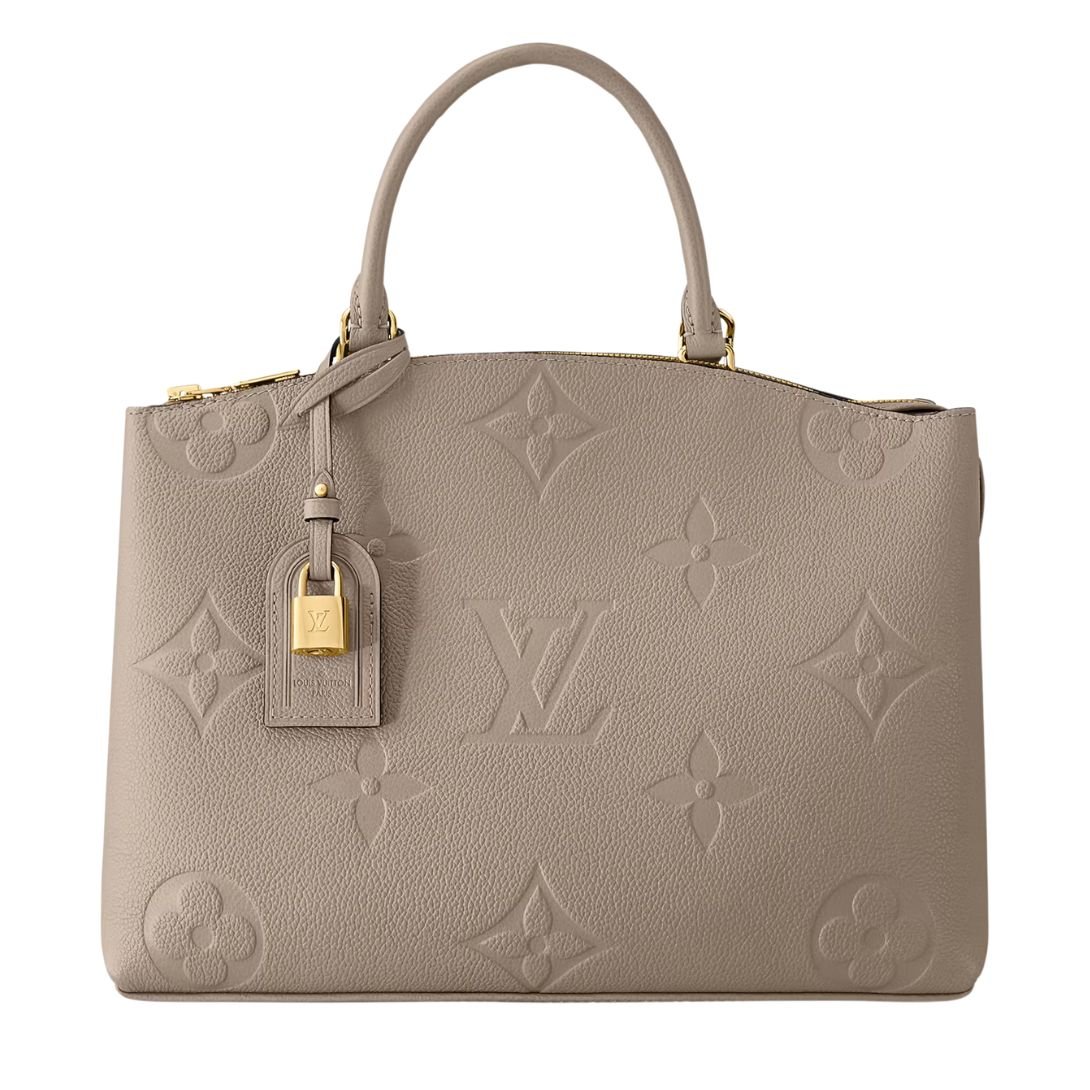 LOUIS VUITTON GRAND PALAIS TURTLEDOVE