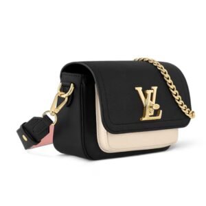 LOUIS VUITTON LOCKME TENDER BLACK